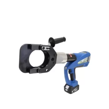 Tracon DKV105E Elektro-hidraulikus kábelvágó szerszám