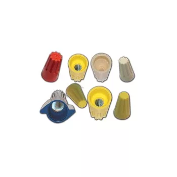 Rácsavarható vezetékösszekötő