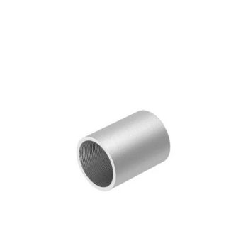 OBO BETTERMANN (VBS) Összekötő védőcsövekhez menetes véggel - Cink-Nikkel bevonattal