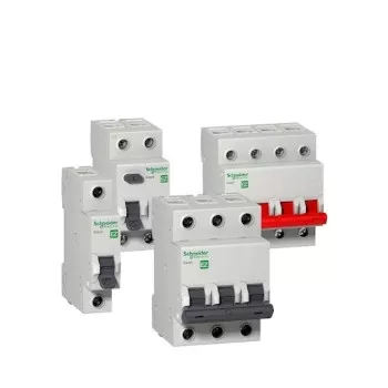 Schneider Electric Easy9 Pro energiaelosztási készülékek