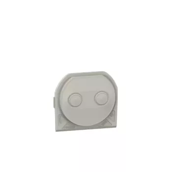 Legrand Plexo55 kapcsolócsaládhoz kiegészítő termékek / Membrános kábelvezető