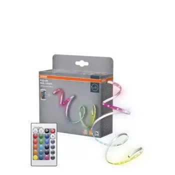 OSRAM beltéri RGB LED szalagok távirányítóval