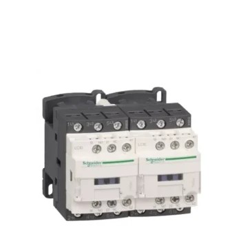 Schneider Electric 5.5Kw/12A TeSys D forgásirányváltó mágneskapcsolók