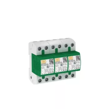 OBO BETTERMANN (TBS) Túlfeszültség-védelem / MCD 50 Coordinated Lightning Controller