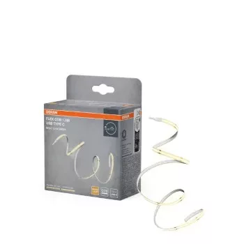 OSRAM beltéri USB COB LED szalagok