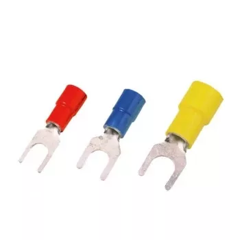 Weidmüller szigetelt villássaru