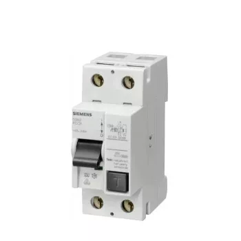 Siemens AC osztály áram-védőkapcsolók (Fi-relék)