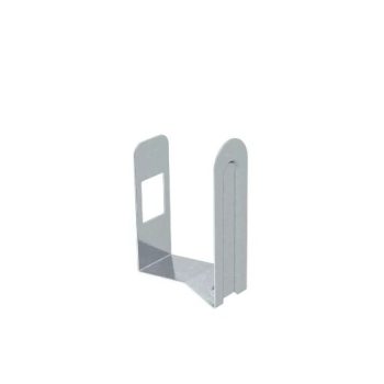 OBO BETTERMANN (LFS)  LKM fém vezetékrendező csatornához kábeltartó-kapocs (szalaghorganyzott)