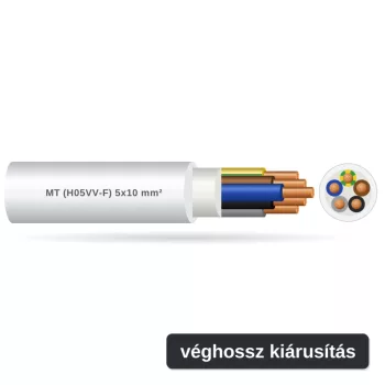 MT (H05VV-F) 5x10