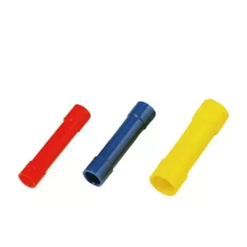 Weidmüller szigetelt toldóhüvely