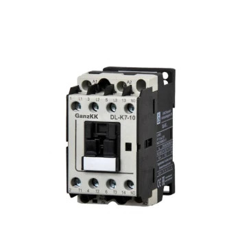 GANZ DL-K7-10 Mágneskapcsolók (7,5 kW)