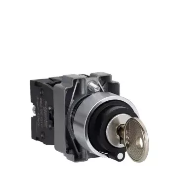 Schneider Electric Easy Harmony XB2 kulcsos választókapcsolók