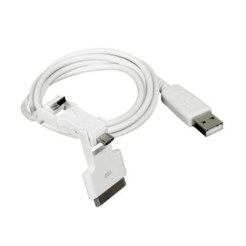 Legrand USB csatlakozók és USB kábelek