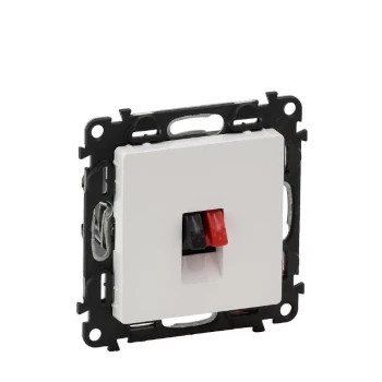 Legrand Valena Life hangszóró-csatlakozóaljzatok