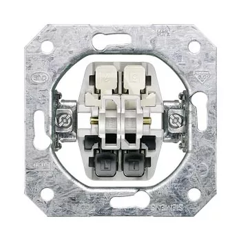 Siemens Delta Style redőnyvezérlés