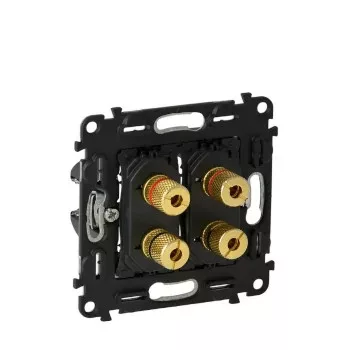 Legrand Valena InMatic hangszóró-csatlakozóaljzatok mechanizmusok