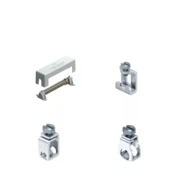 OBO BETTERMANN (TBS) Villámvédelem / Potenciálkiegyenlítő-sín (EPH) kiegészítők