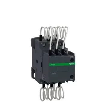 Schneider Electric Mágneskapcsoló kontaktor kondenzátorhoz