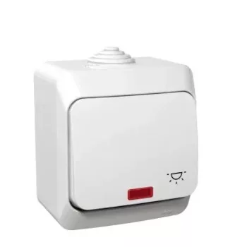 Cedar Plus vízmentes (IP44) nyomók