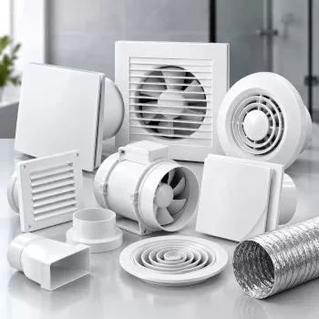 Kanlux ventilátorok