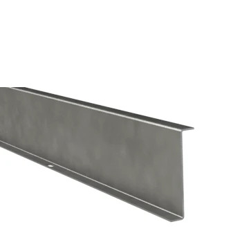 Basor lépésálló fém kábelcsatornához válaszfal PSWT / szalaghorganyzott acél (FS / GS) ( BASORCANAL)