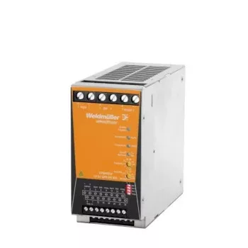 Weidmüller szünetmentes tápegységek