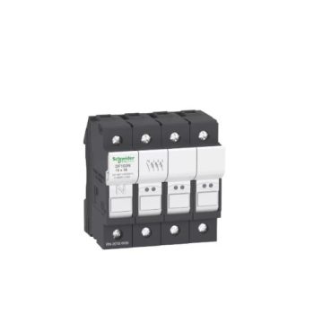 Schneider Electric Olvadóbiztosítós szakaszoló motorvédelemhez