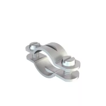 OBO BETTERMANN (VBS) Húzásmentesítő bilincs 7908 ( Galvanikusan horganyzott )