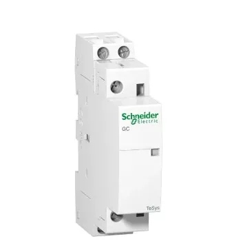 Schneider Electric GC Moduláris mágneskapcsoló, mágneskapcsoló