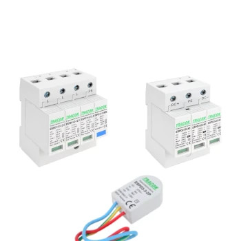 Túlfeszültség-levezetők felhasználás szerint