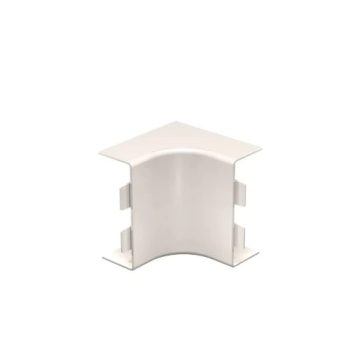 OBO BETTERMANN (LFS) WDK fali és mennyezeti csatornához belső sarokfedél / krémfehér