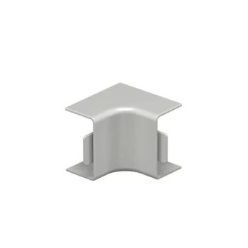 OBO BETTERMANN (LFS) WDK fali és mennyezeti csatornához belső sarokfedél / kőszürke