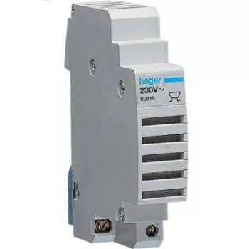 Hager csengők, berregők és transformátorok