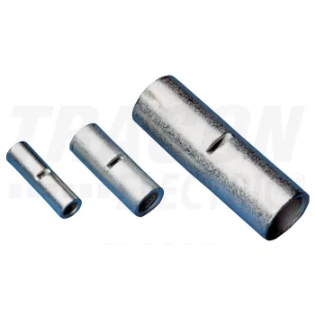 Szigeteletlen toldóhüvely