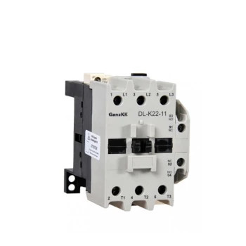 GANZ DL-K22-11 Mágneskapcsolók (22 kW)