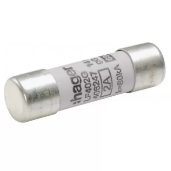 Hager hengeres biztosíték betétek 14x51 mm