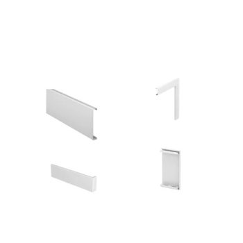 OBO BETTERMANN (LFS) Rapid 80 Acél szerelvénycsatornához kiegészítők