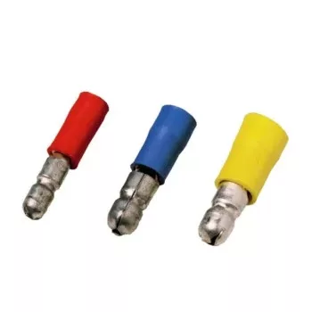 Weidmüller szigetelt hengeres csatlakozók