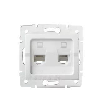 Kanlux LOGI Informatikai csatlakozóaljzatok ( RJ45 )