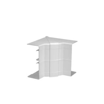 OBO BETTERMANN (LFS) Rapid-45-2 kétrekeszes szerelvénycsatornához állítható belső sarok