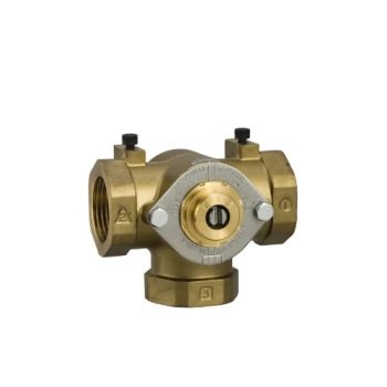 Schneider Electric MB Három utas forgószelep