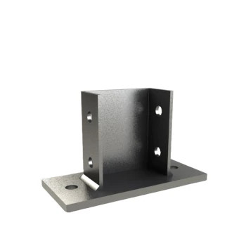 Basor 41/82 rendszerhez fejlemez K82 (BASORFIX)