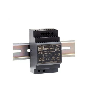 Mean Well kapcsoló üzemű tápegységek