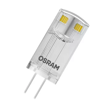 G4-es foglalathoz 12V-os LED kapszula fényforrások 