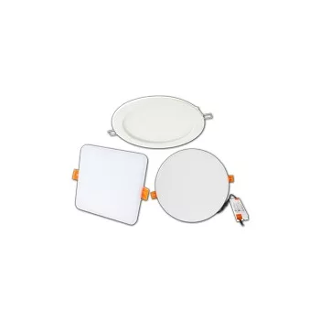 Beépíthető kerek IP65-ös LED mélysugárzó