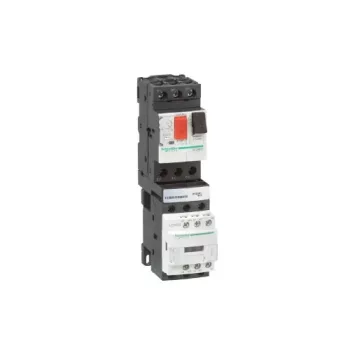 Schneider Electric Komplett motorindító, motorindító