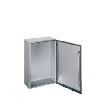 Schneider Electric Spacial S3X fali rozsdamentes acél szekrények