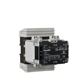 GANZ DL-K75-22 Mágneskapcsolók (75 kW)