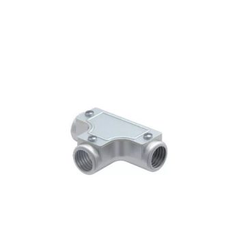 OBO BETTERMANN (VBS) Ellenörző T-idom Menettel