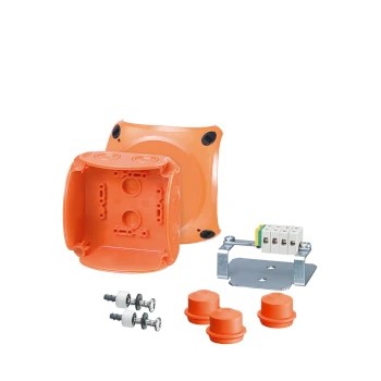 Hensel Enycase funkciómegtartó dobozok